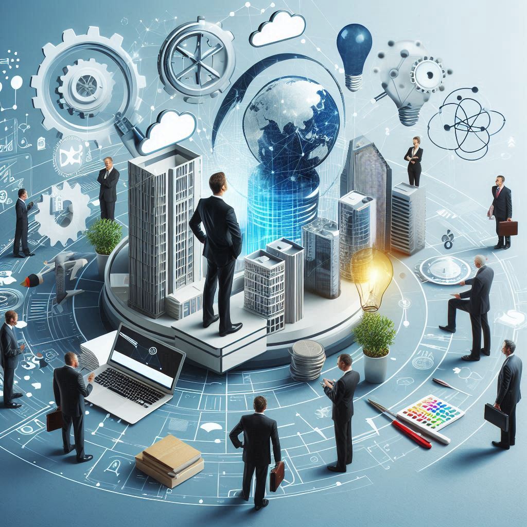 杭州普瑞大厦:创新服务理念提升写字楼物业管理文章配图