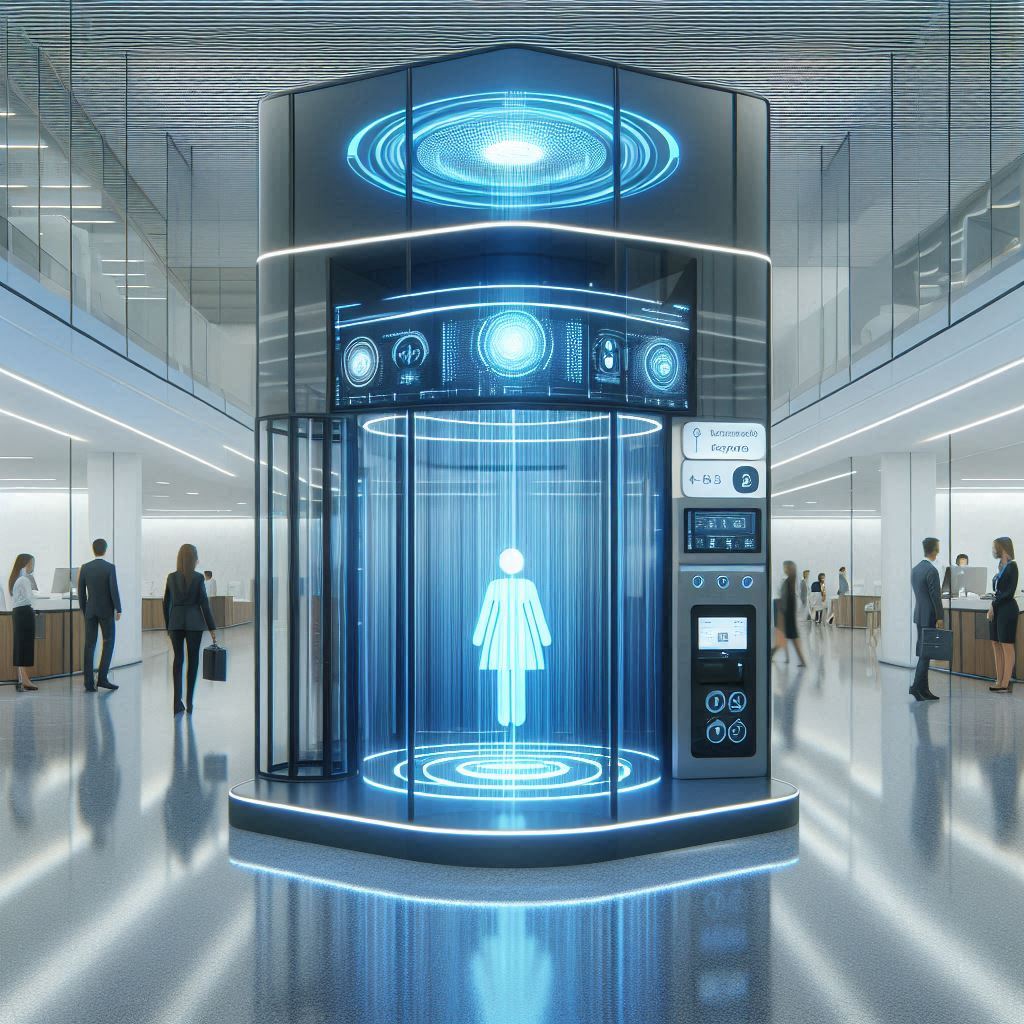 杭州普瑞大厦自动化访客体验系统:提升写字楼管理效率方案文章配图