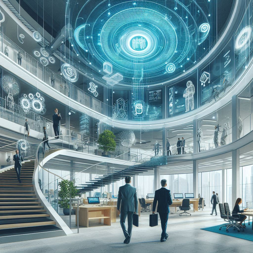 写字楼公共卫生的创新设计应用:杭州普瑞大厦的实践与探索文章配图